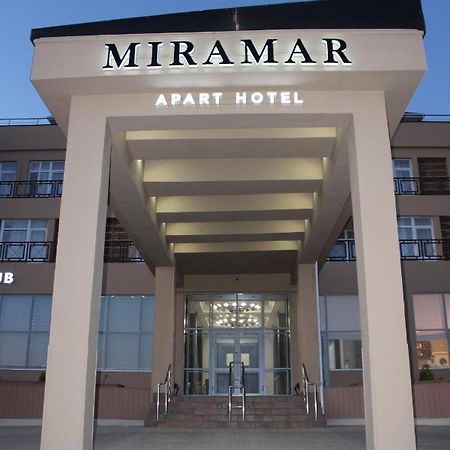 Miramar Apart Hotel & Spa Aktau  Eksteriør bilde