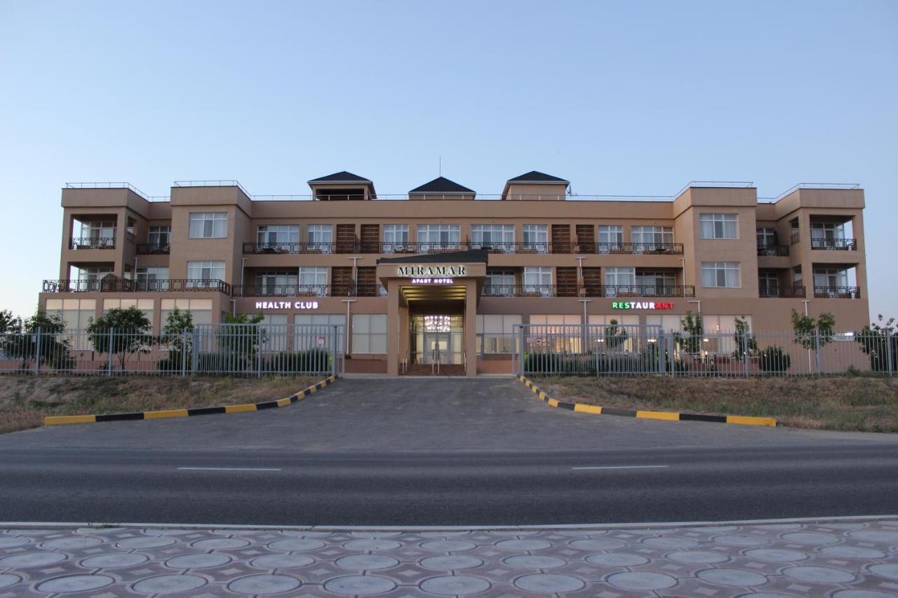 Miramar Apart Hotel & Spa Aktau  Eksteriør bilde