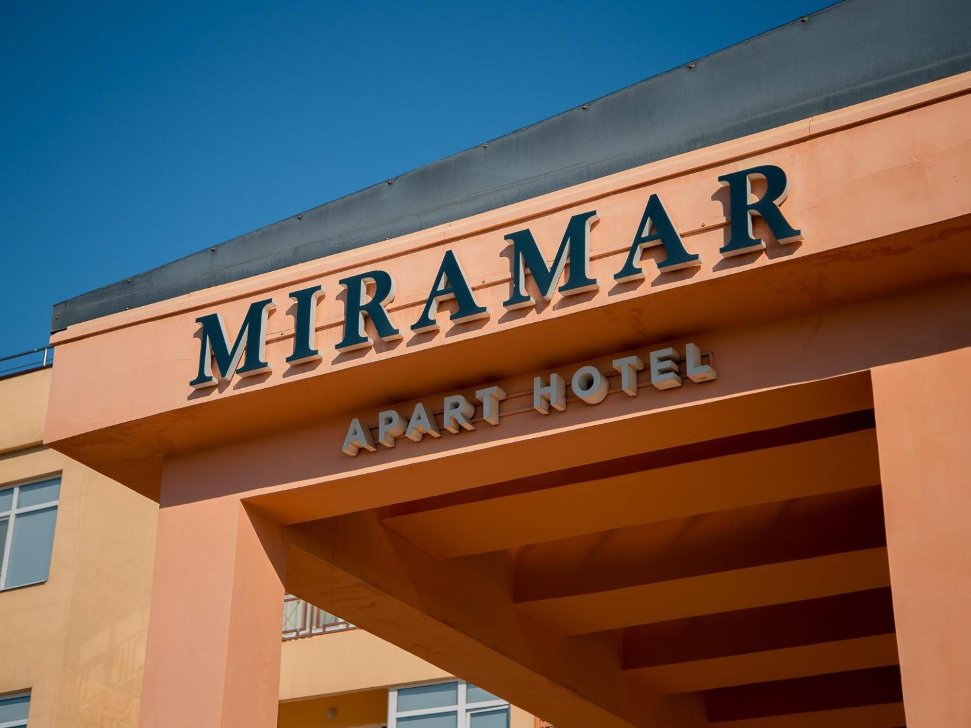 Miramar Apart Hotel & Spa Aktau  Eksteriør bilde