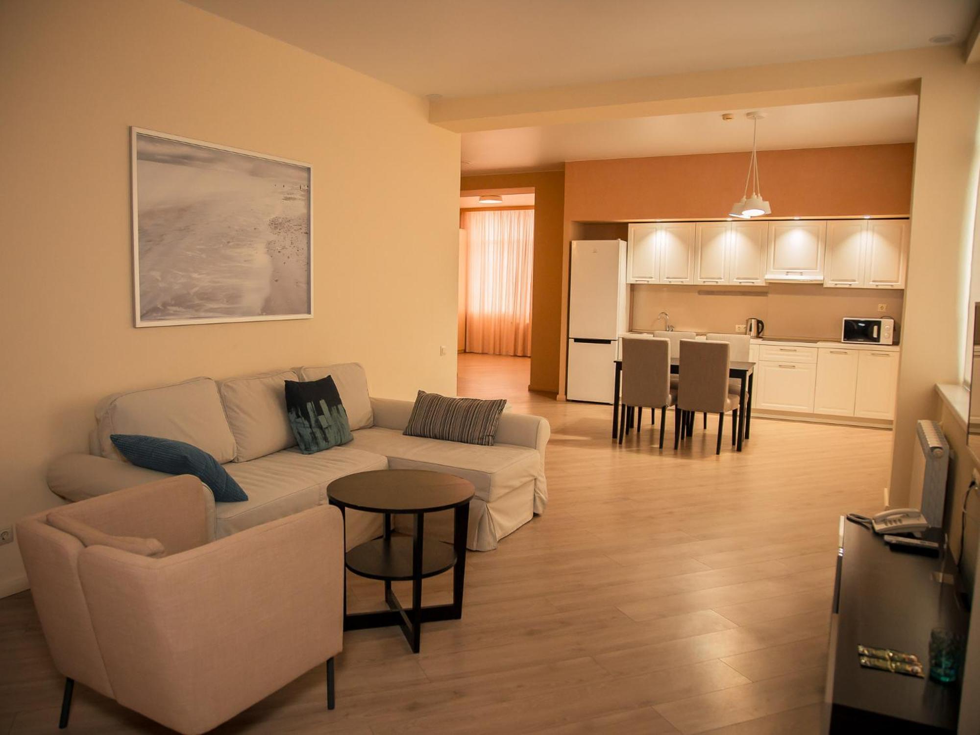 Miramar Apart Hotel & Spa Aktau  Eksteriør bilde