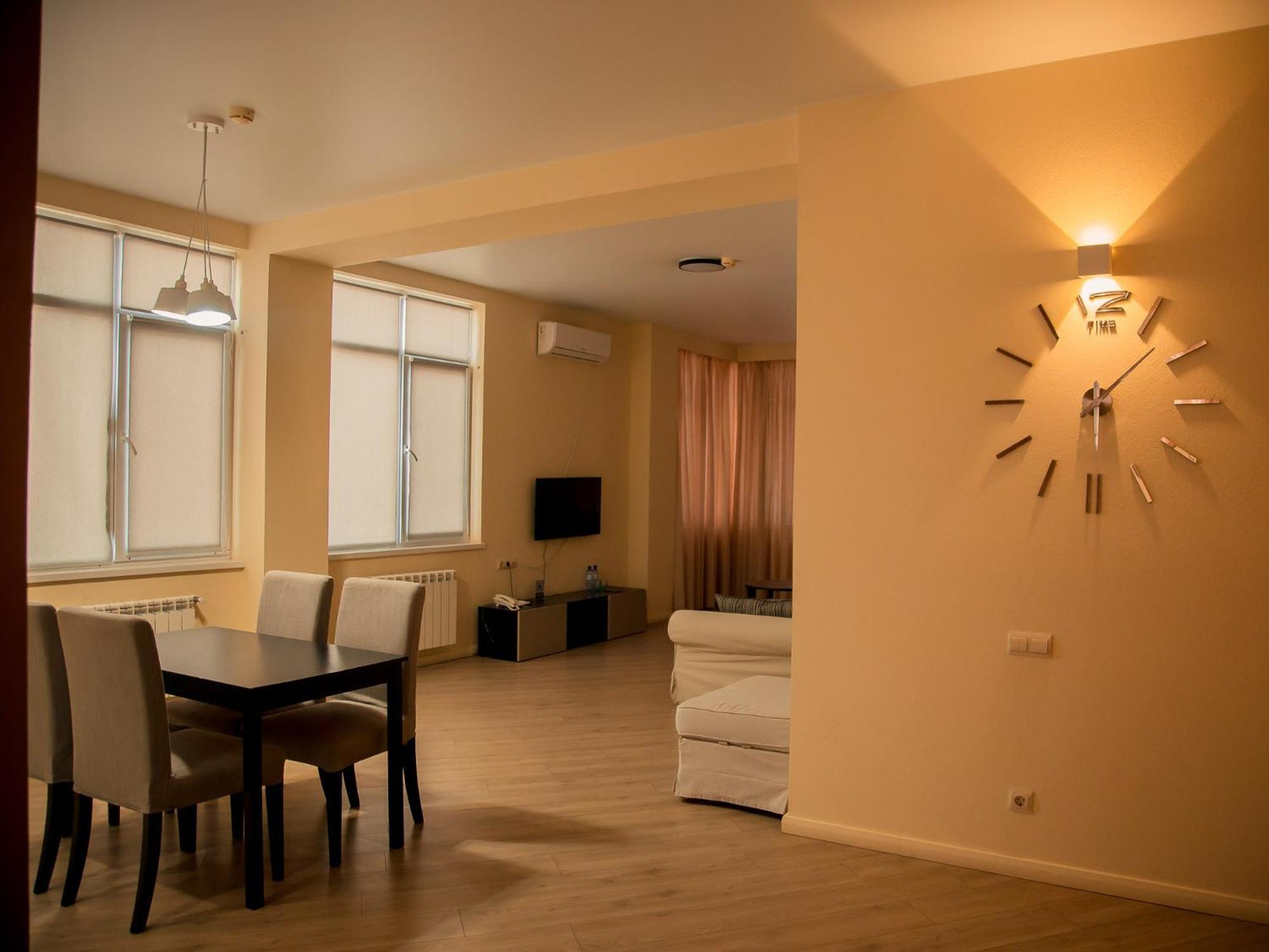 Miramar Apart Hotel & Spa Aktau  Eksteriør bilde